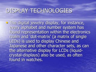 90664078-Digital-Jewellery-Power-Point.ppt