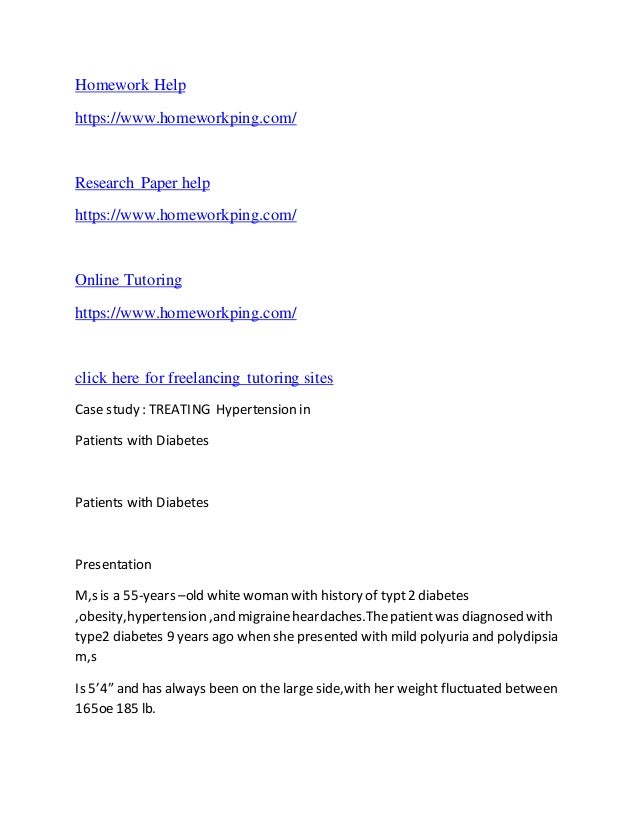 The killer headache case study picture