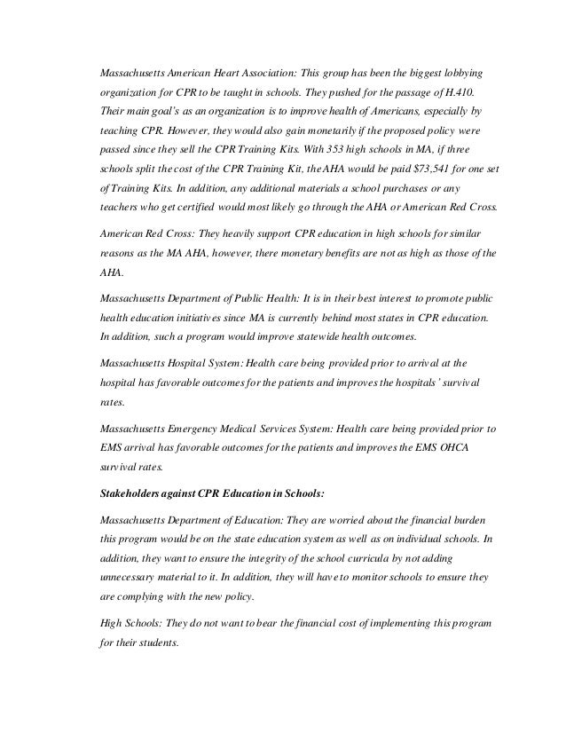 Sample of thesis proposal about cpr training picture