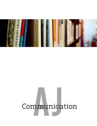 AJCommunication
 