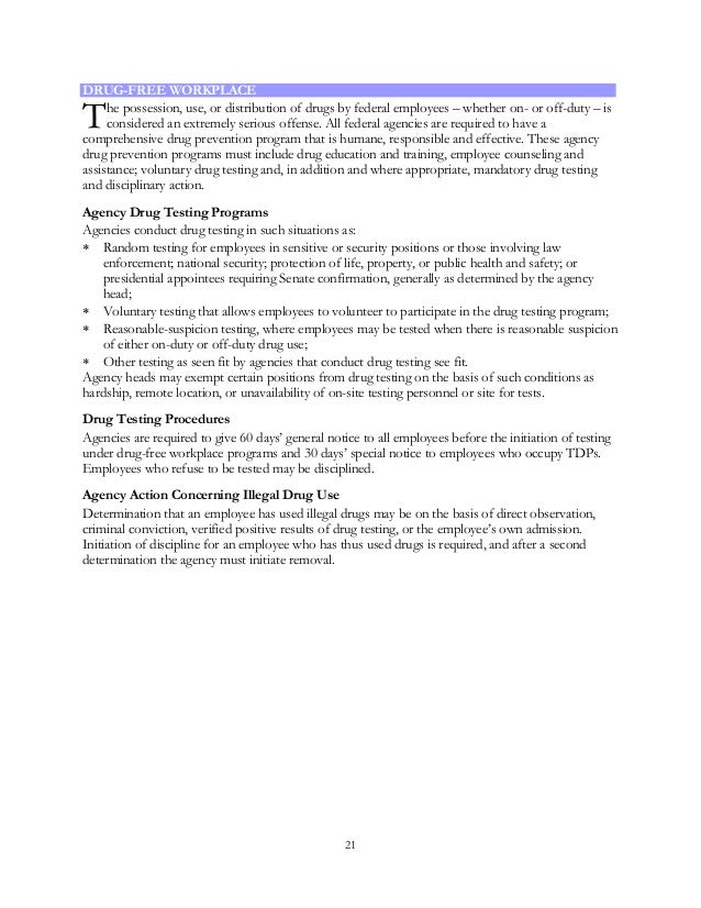 free employees handbook