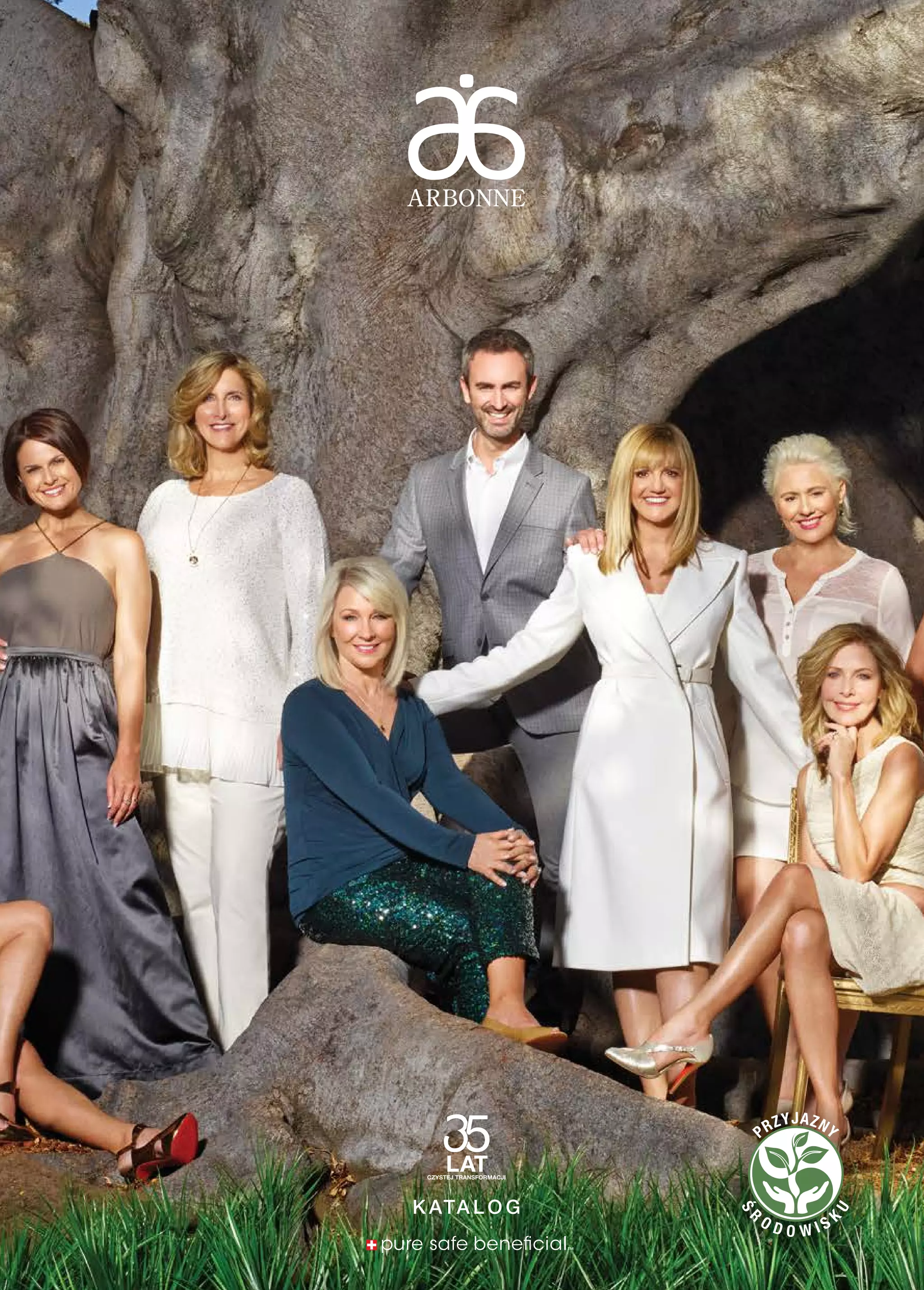 Arbonne Polish catalog May 2015 PDF