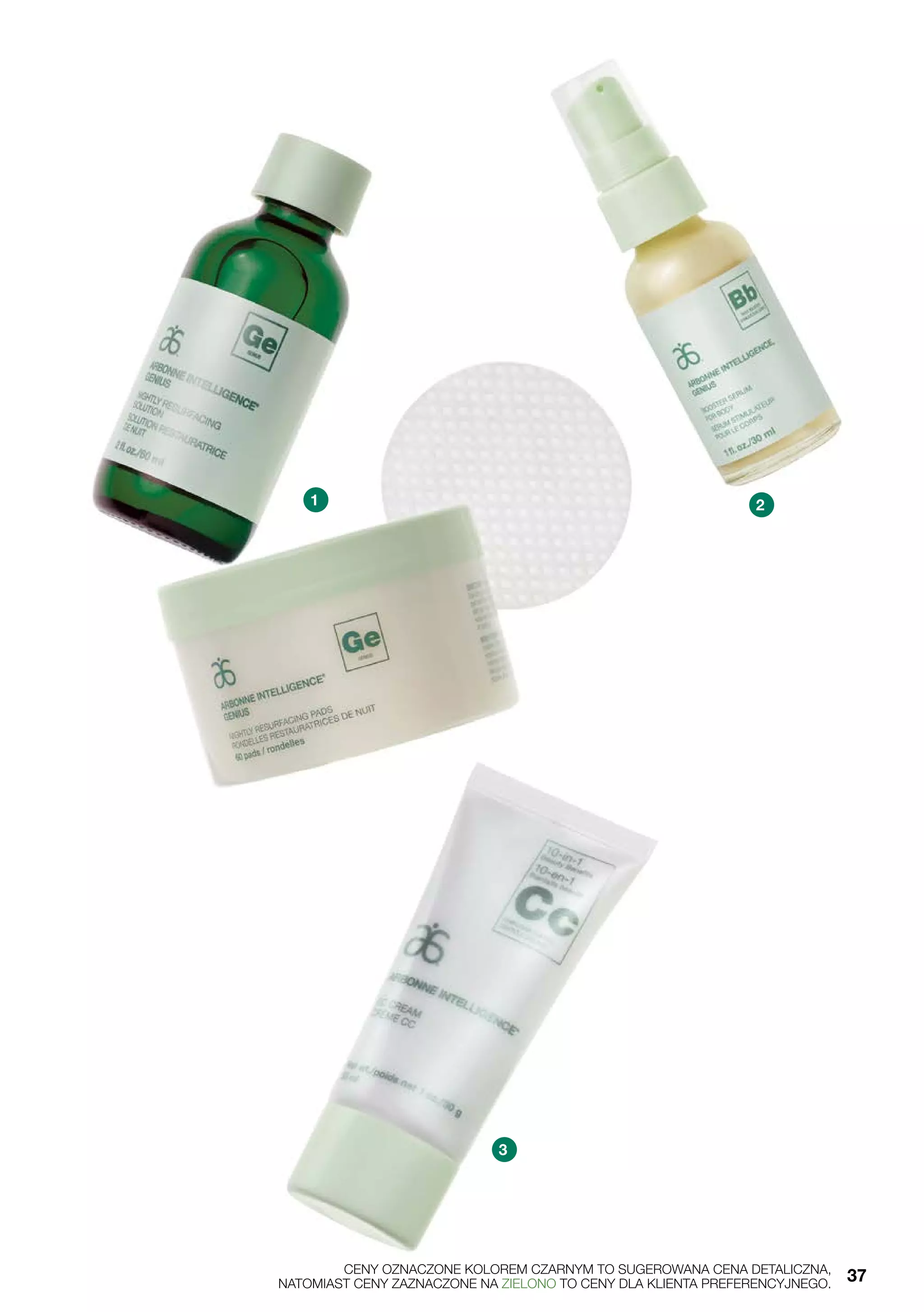 Arbonne Polish catalog May 2015 PDF