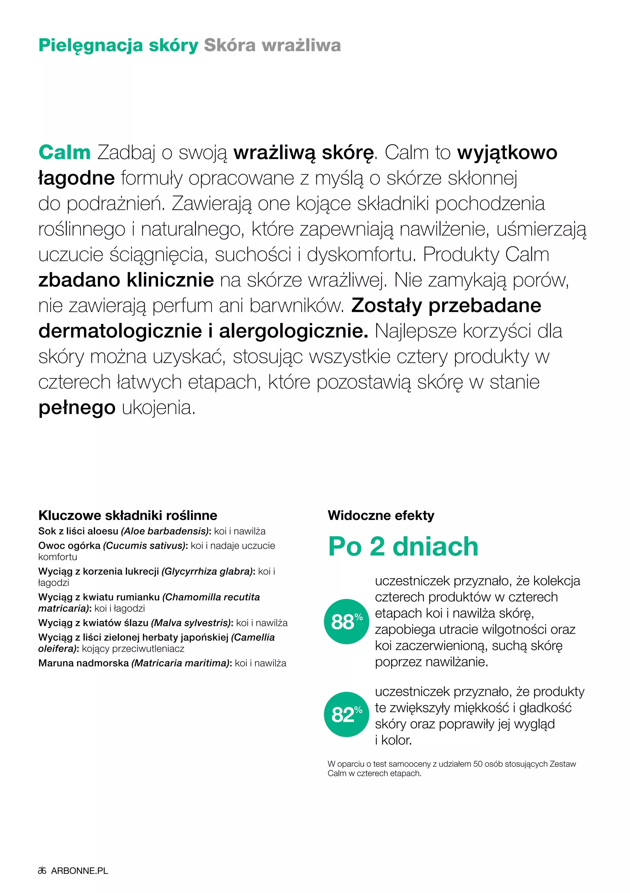Arbonne Polish catalog May 2015 PDF