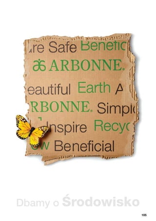 Dbamy o Środowisko
105
 