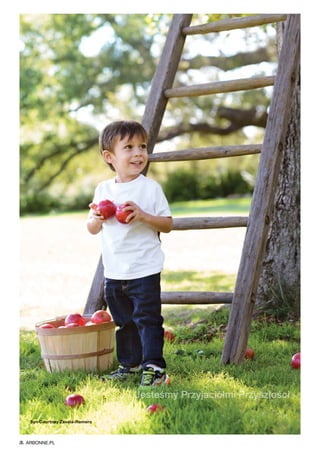 Syn Courtney Zavala-Romero
Jesteśmy Przyjaciółmi Przyszłości
ARBONNE.PL
 