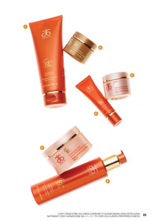 1
3
4
5
6
2
	 CENY OZNACZONE KOLOREM CZARNYM TO SUGEROWANA CENA DETALICZNA,
	 NATOMIAST CENY ZAZNACZONE NA ZIELONO TO CENY DLA KLIENTA PREFERENCYJNEGO.	 25
 