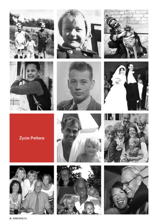 Życie Pettera
ARBONNE.PL
 
