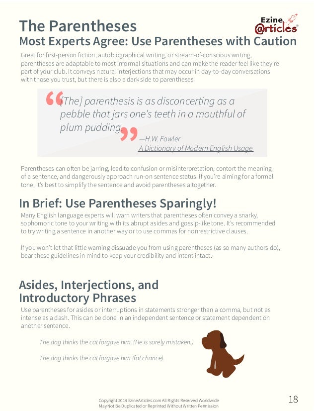 High school paper sample