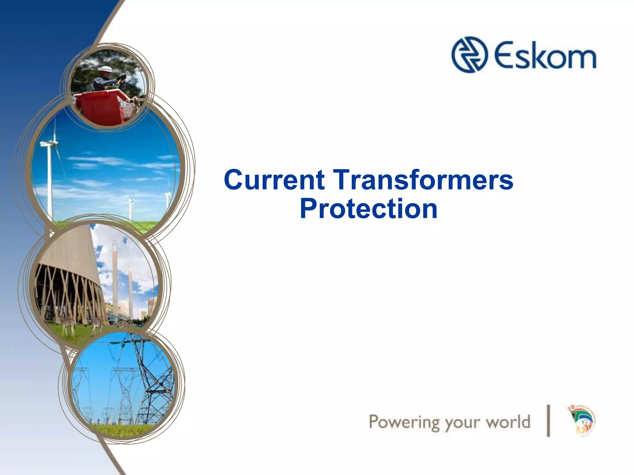 Current Transformers
Protection
 