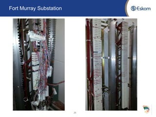 Fort Murray Substation
26
 
