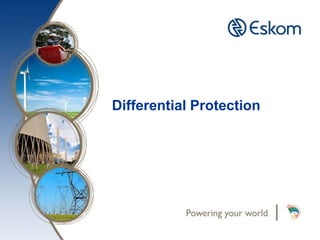 Differential Protection
 