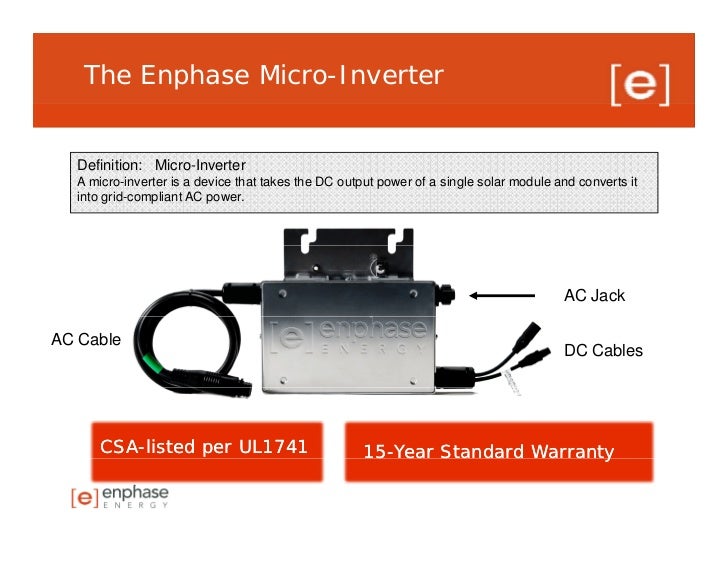 9096 Enphase Introduction
