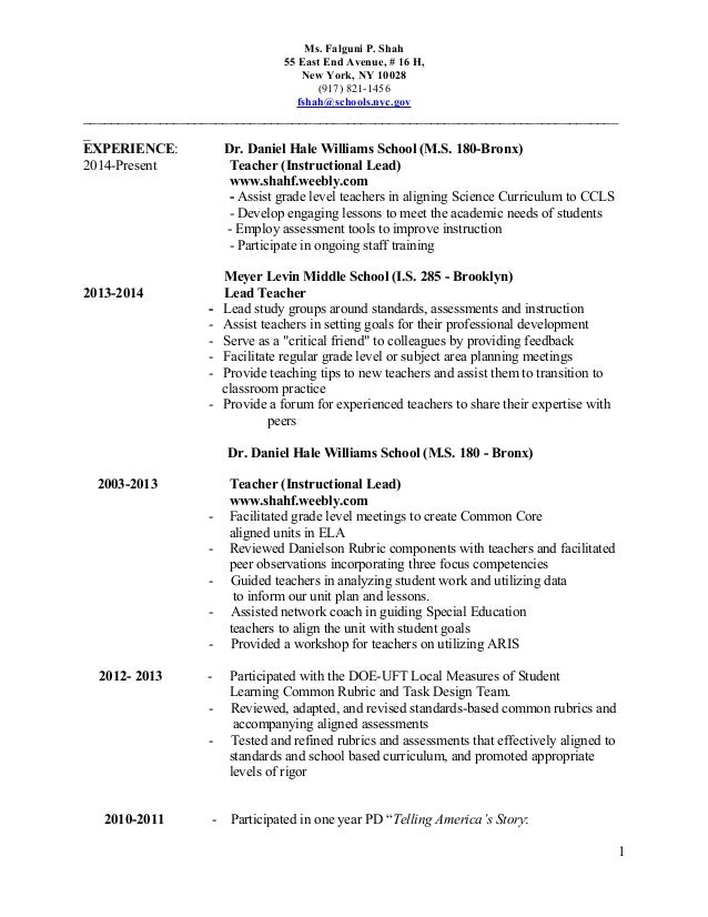 Resume Updated1 Resume Updated1