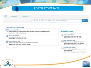PORTAL KCS PARA TI
 