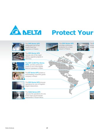 Delta Tech Ops Line Stations List.pdf Delta-Data Center Solutions (1) | PDF