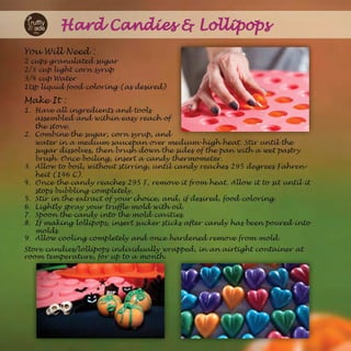 Truffly Made Catalog-Recipes 2014 (2)