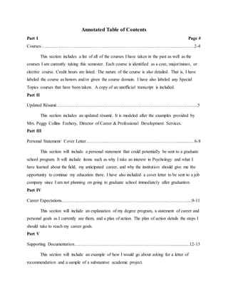 Portfolio Project | DOCX