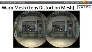 Warp Mesh (Lens Distortion Mesh)
60
 
