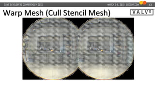 Warp Mesh (Cull Stencil Mesh)
63
 