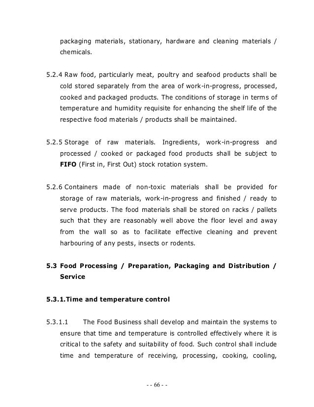 food safety level 2 questions