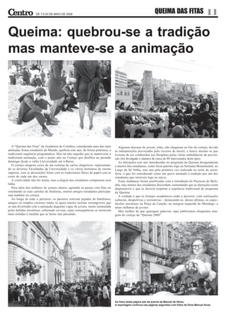 O Centro - n.º 50 – 07.05.2008