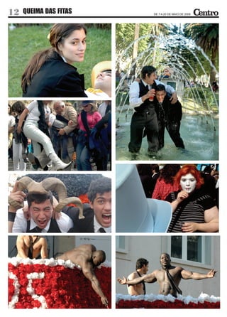 O Centro - n.º 50 – 07.05.2008