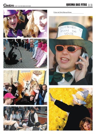 O Centro - n.º 50 – 07.05.2008