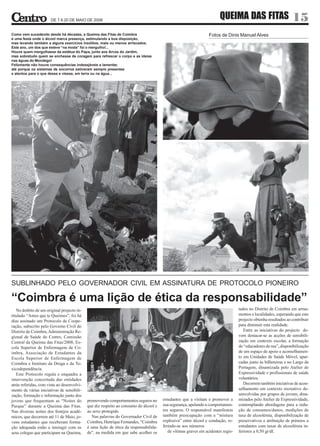 O Centro - n.º 50 – 07.05.2008