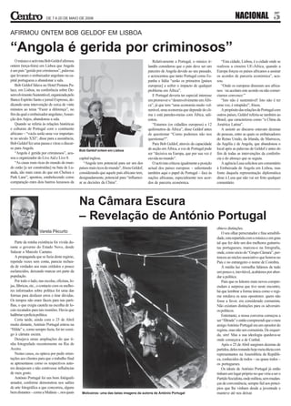 O Centro - n.º 50 – 07.05.2008