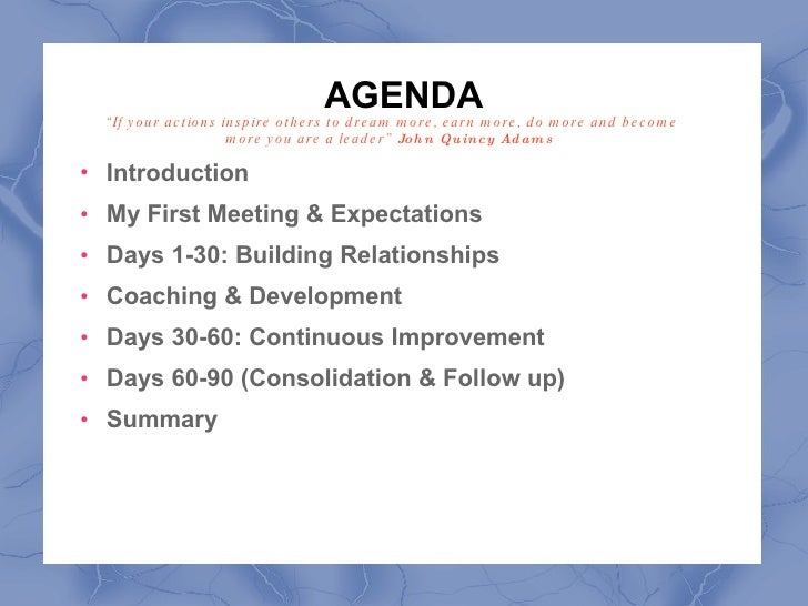 90 day business plan 90 day business plan
