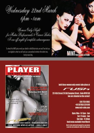 club listings Mar.indd 17 25/02/2006 13:47:02
 