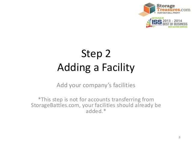 storagetreasures com storage company instruction manual storage treasures