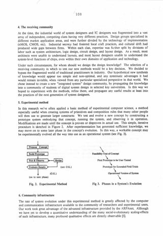 The Design of VLSI Design Methods | PDF