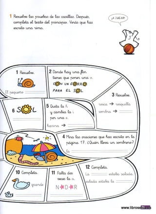 90 ejercicios ortografia y gramática pdf | PDF