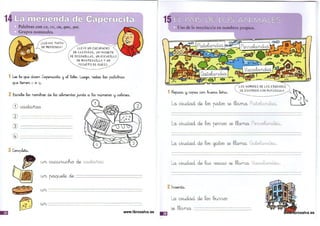 90 EJERCICIOS PARA PRACTICAR ORTOGRAFÍA Y GRAMÁTICA | PDF