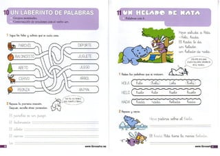 Ejercicios Para Repasar Ortografa Y Gramatica 1126x1382