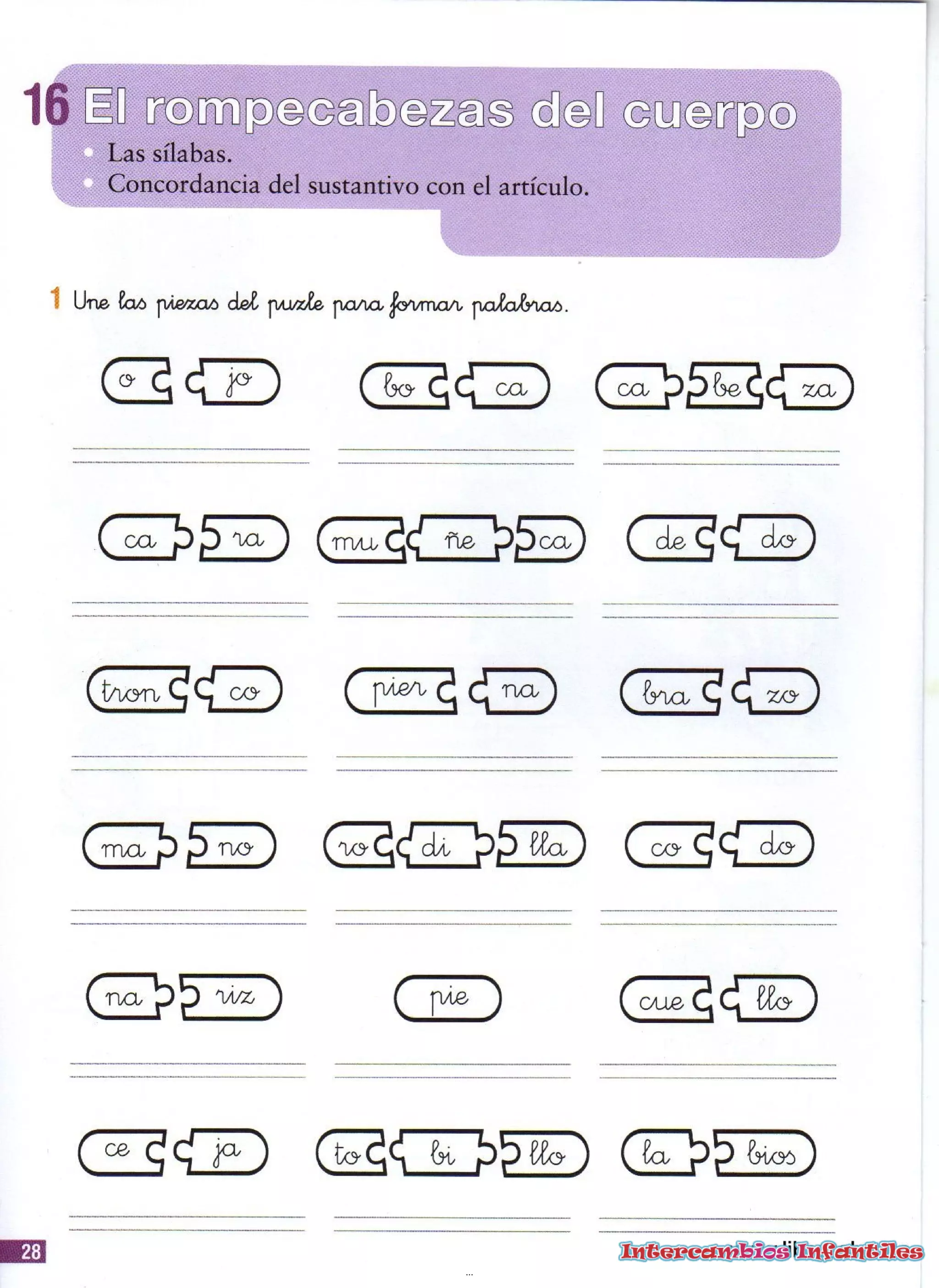 90 ejercicios para repasar ortografía y gramática | PDF