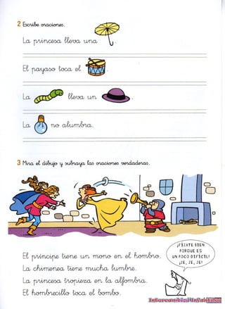 90 ejercicios para repasar ortografía y gramática | PDF