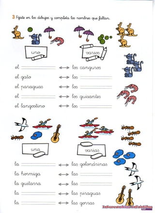 90 ejercicios para repasar ortografía y gramática | PDF