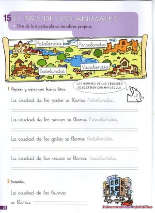90 ejercicios para repasar ortografía y gramática | PDF