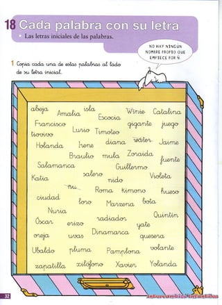 90 ejercicios para repasar ortografía y gramática | PDF