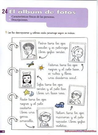 90 ejercicios para repasar ortografía y gramática | PDF
