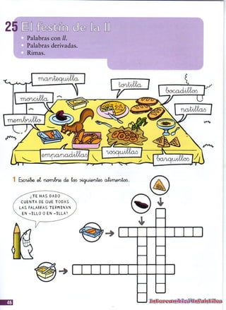 90 ejercicios para repasar ortografía y gramática | PDF