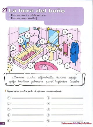 90 ejercicios para repasar ortografía y gramática | PDF
