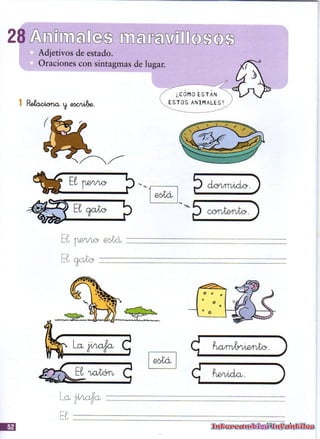 90 ejercicios para repasar ortografía y gramática | PDF