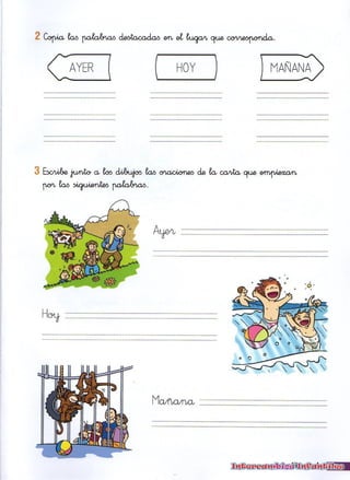 90 ejercicios para repasar ortografía y gramática | PDF
