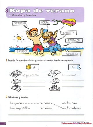 90 ejercicios para repasar ortografía y gramática | PDF