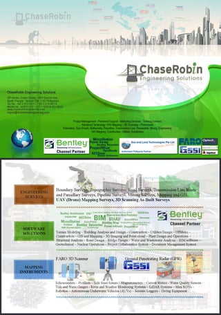 Flyer-2015 ChaseRobin Engineering Solutions