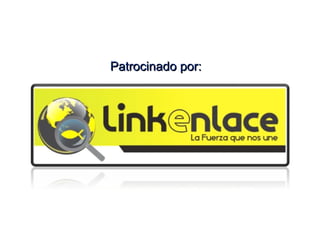 Patrocinado por:Patrocinado por:
 